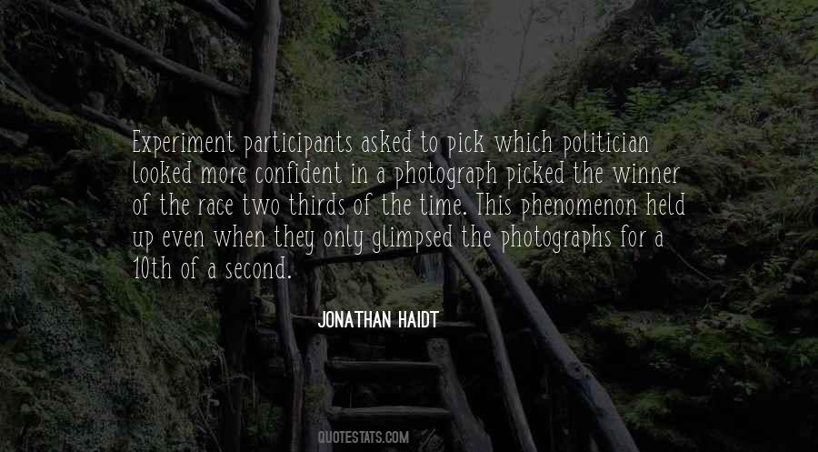 Leadership Perception Quotes #400335