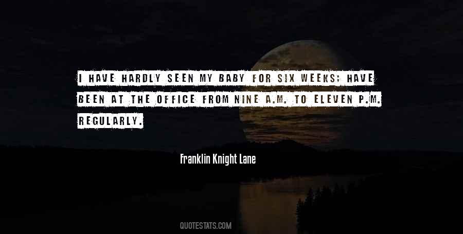 I Baby Quotes #120133