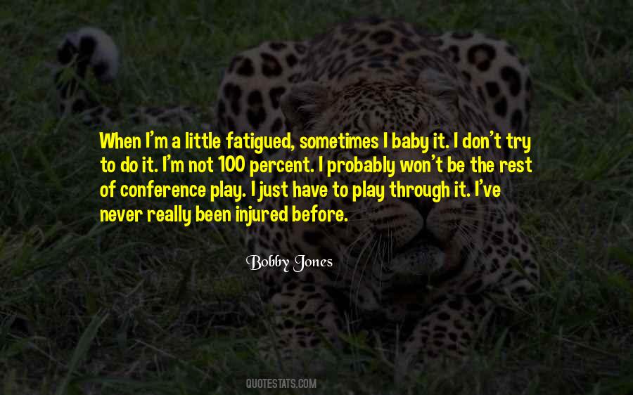 I Baby Quotes #1456056