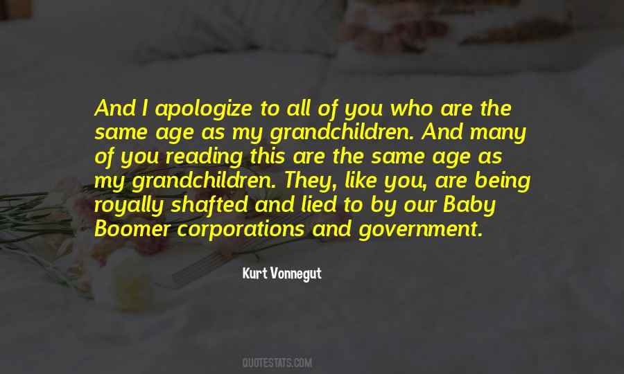 I Baby Quotes #169666