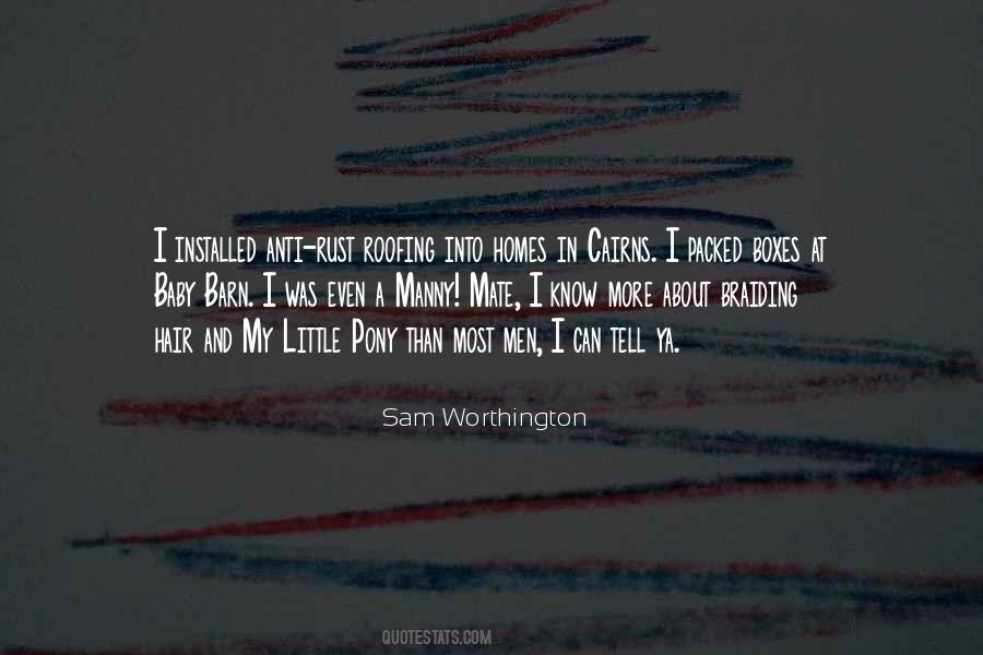 I Baby Quotes #186949