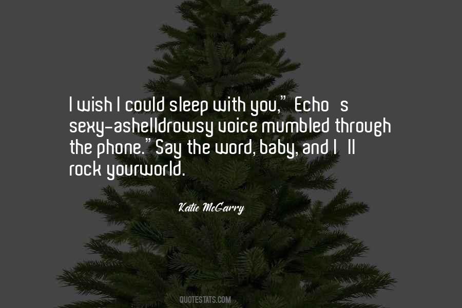 I Baby Quotes #232447