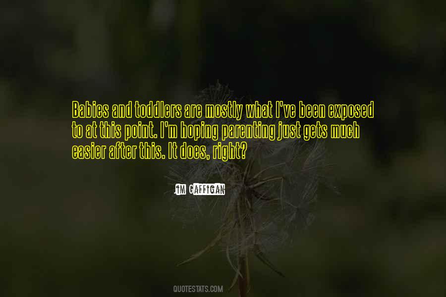 I Baby Quotes #240692