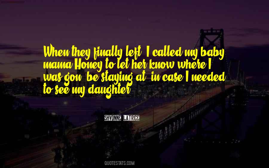 I Baby Quotes #276054
