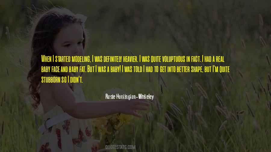 I Baby Quotes #79078