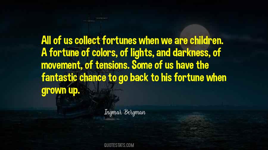 Colors And Lights Quotes #360964
