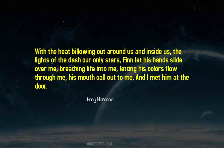 Colors And Lights Quotes #64330