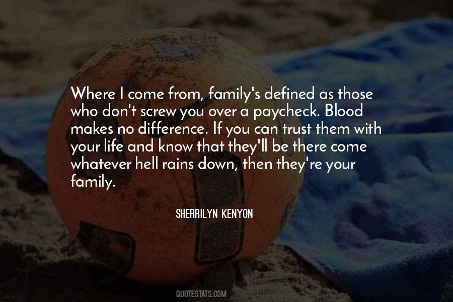 Quotes About Getting Together With Family #2645