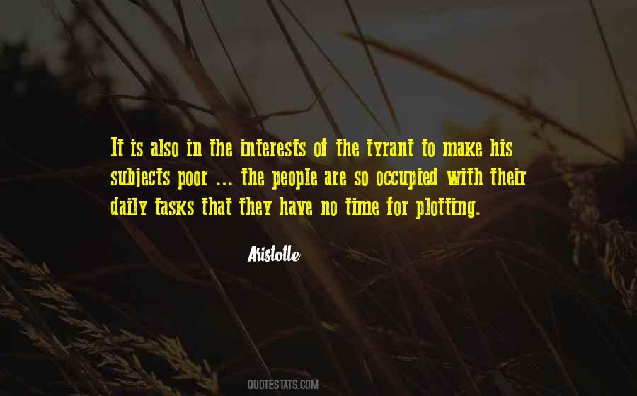 Make Time For People Quotes #1510085