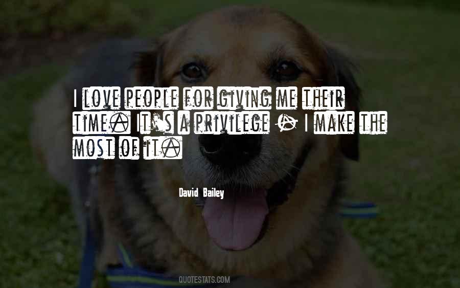 Make Time For People Quotes #346182