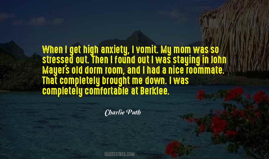 Get Me High Quotes #1412595