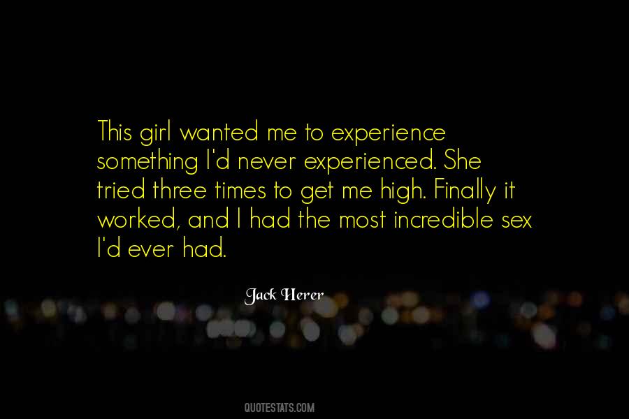 Get Me High Quotes #150293