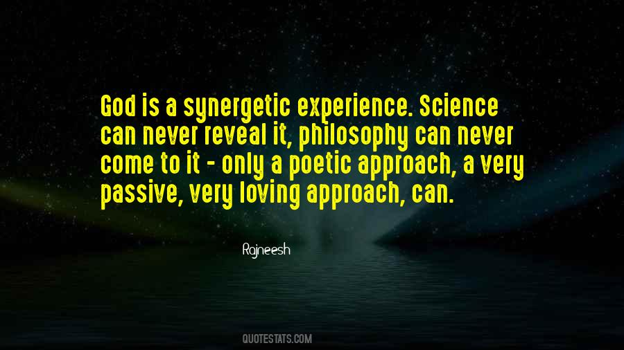 Quotes About Loving Science #1094038