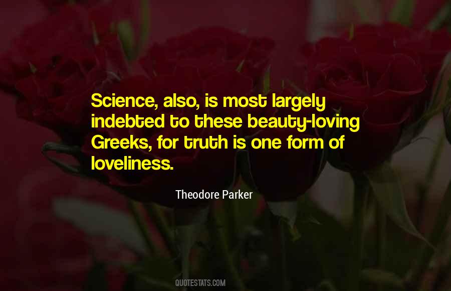 Quotes About Loving Science #1535894