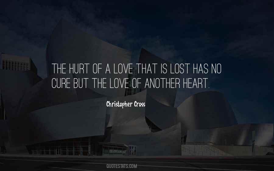 No Love Is Lost Quotes #1267417