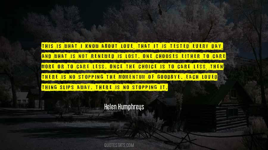 No Love Is Lost Quotes #1690880