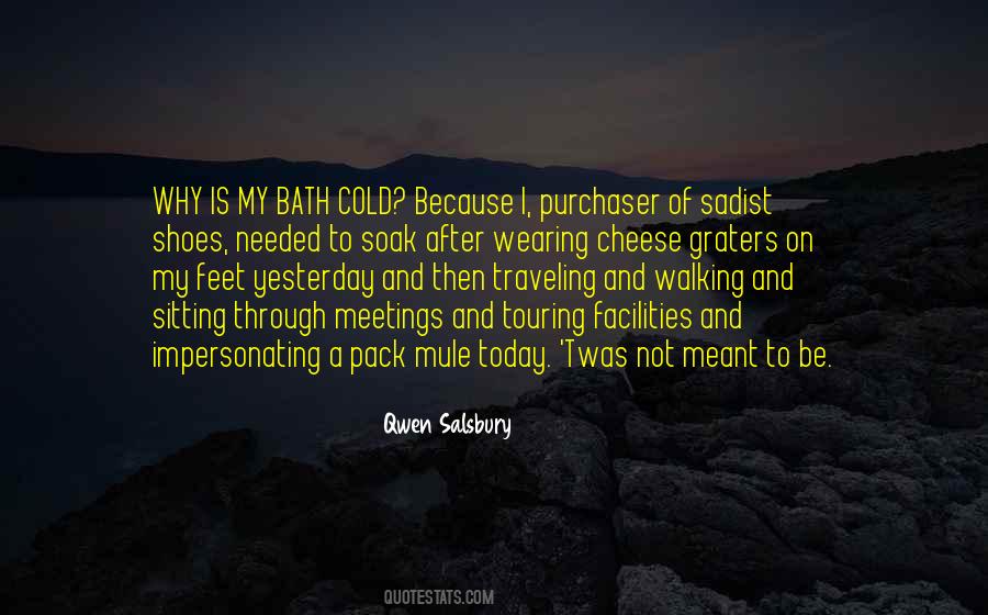 Get Me Through Today Quotes #149858