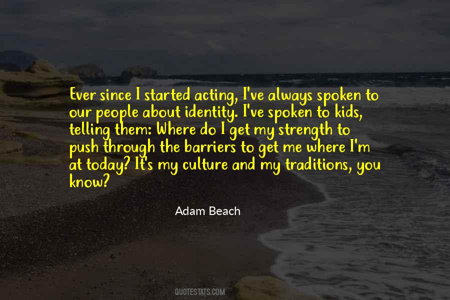 Get Me Through Today Quotes #1544838