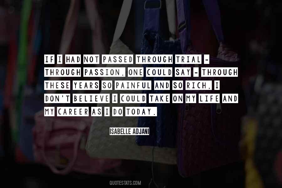 Get Me Through Today Quotes #208359