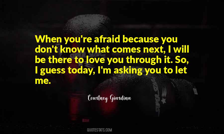 Get Me Through Today Quotes #24006