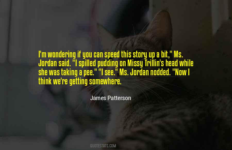 Our Story Is Not Over Quotes #985