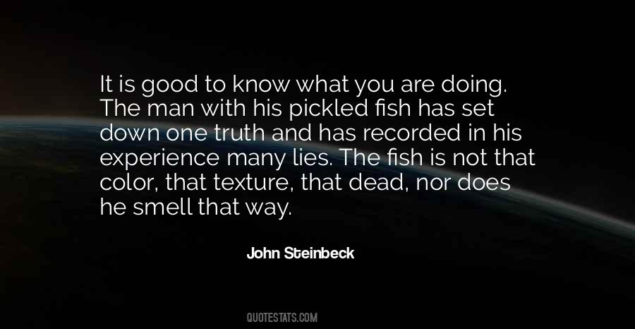 Pickled Fish Quotes #1057135