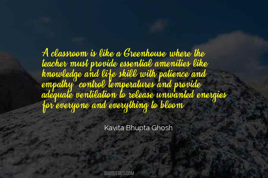 Quotes About Knowledge And Patience #1476279