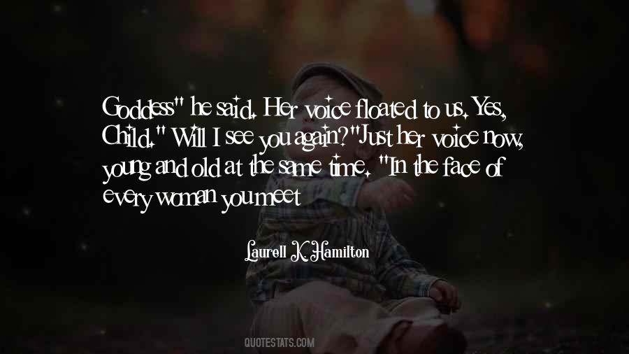 I Want To Be Young Again Quotes #97772