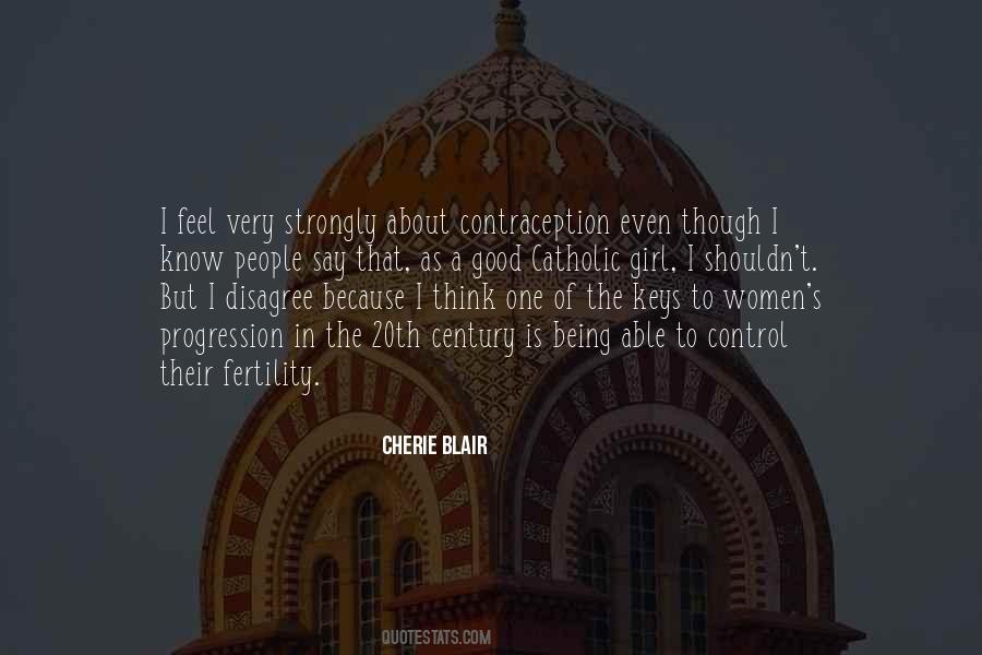 Catholic Girl Quotes #1030666