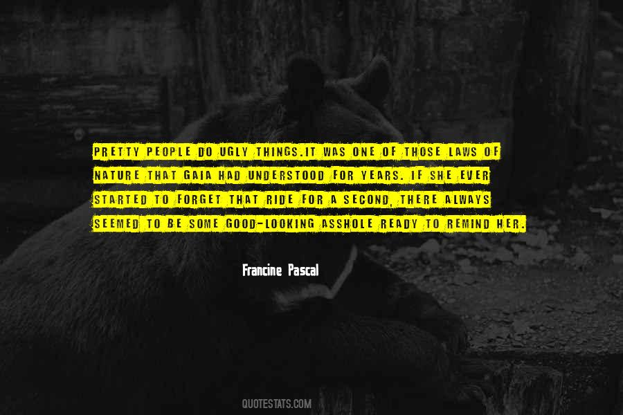 Looking To Nature Quotes #1163337