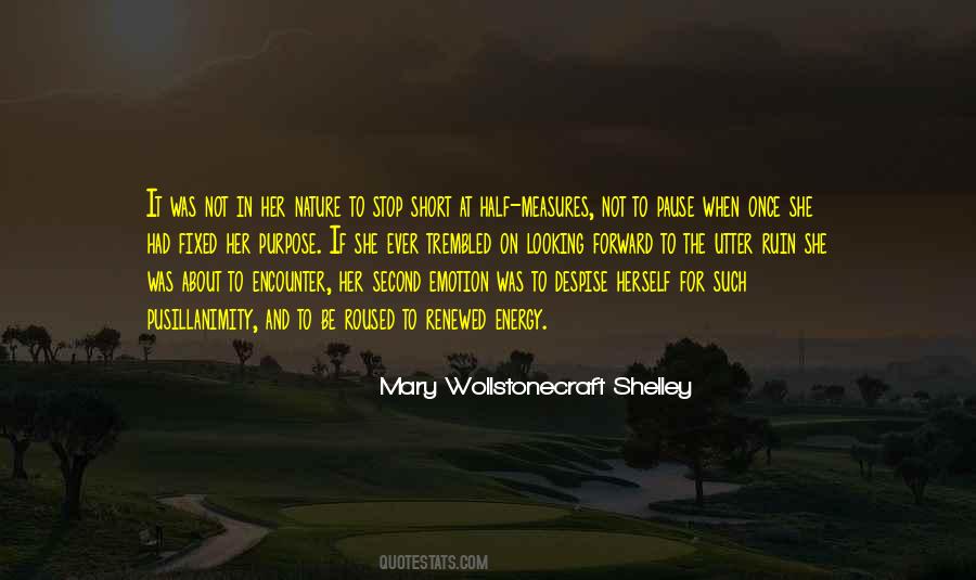 Looking To Nature Quotes #427995