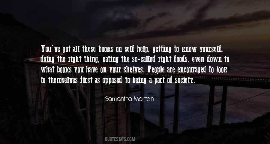 Quotes About Getting To Know People #1341351