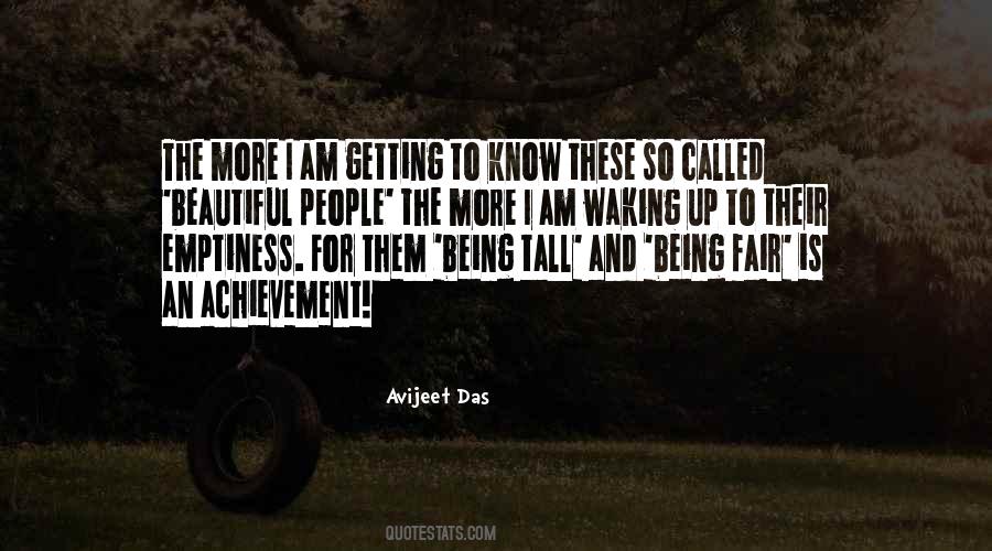 Quotes About Getting To Know People #458605