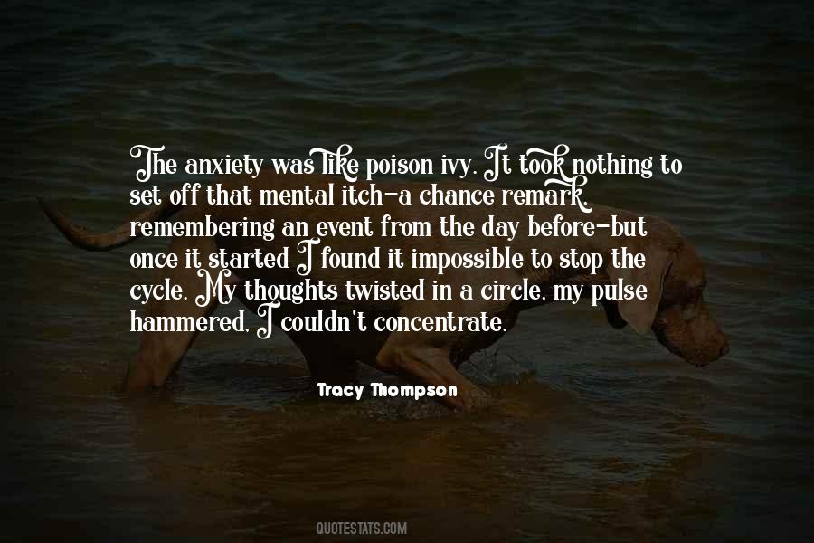 Get My Day Started Quotes #19059