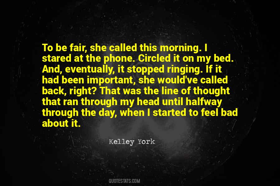Get My Day Started Quotes #212470