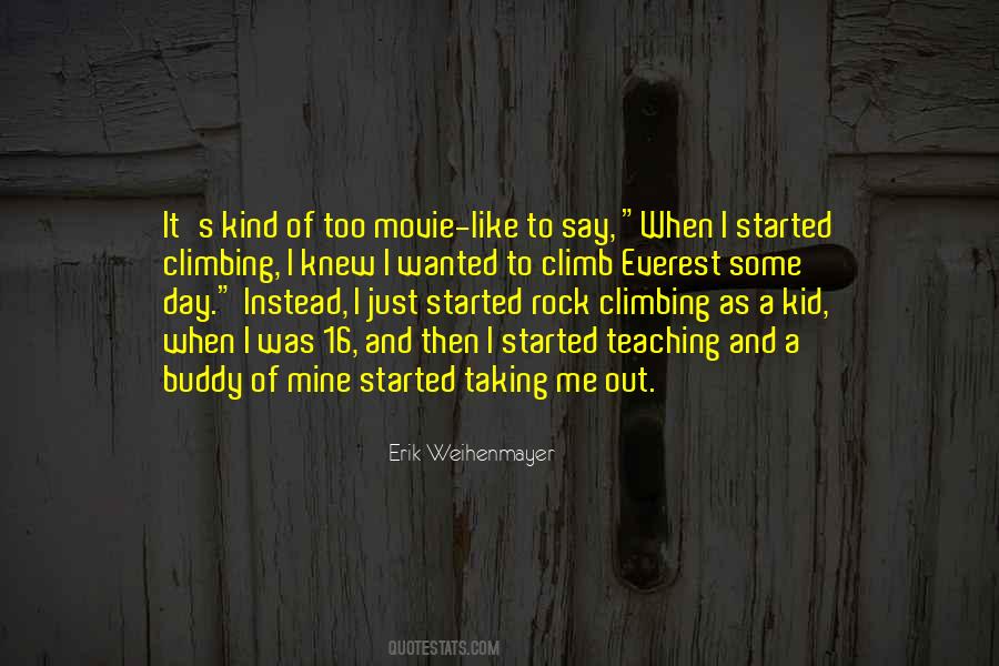 Get My Day Started Quotes #6218