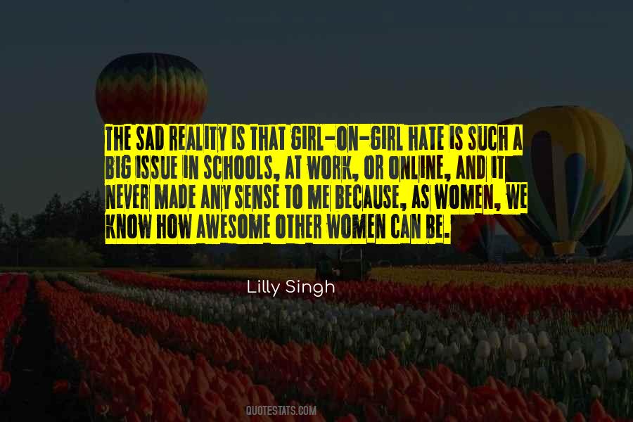 I Hate Myself Sad Quotes #761178