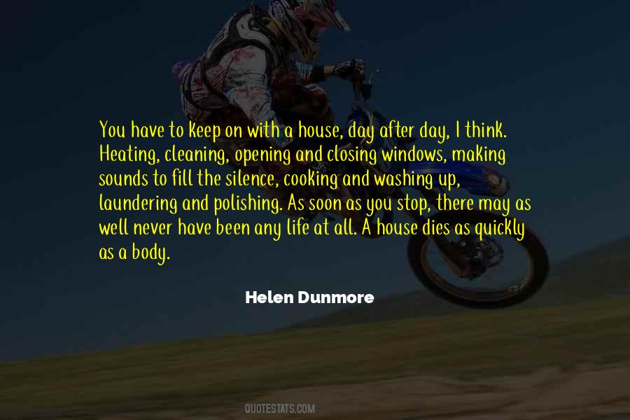 After Someone Dies Quotes #511994