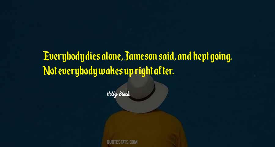 After Someone Dies Quotes #749830