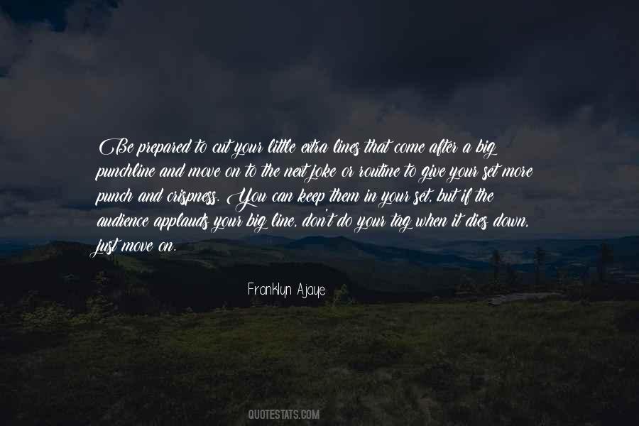 After Someone Dies Quotes #953653