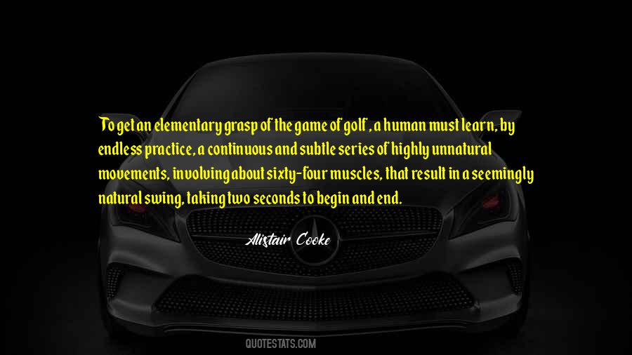 Swing By Quotes #1323351