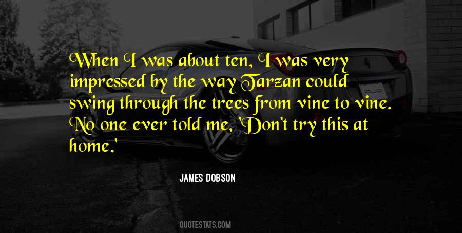 Swing By Quotes #418783