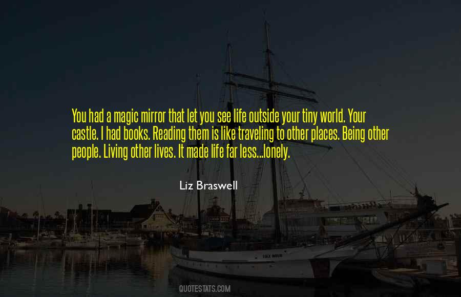 Living A Lonely Life Quotes #433565