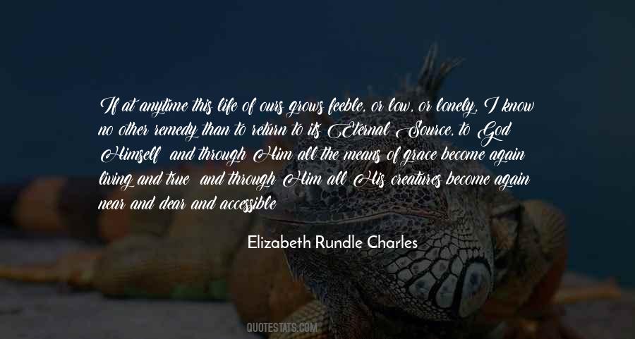 Living A Lonely Life Quotes #812378