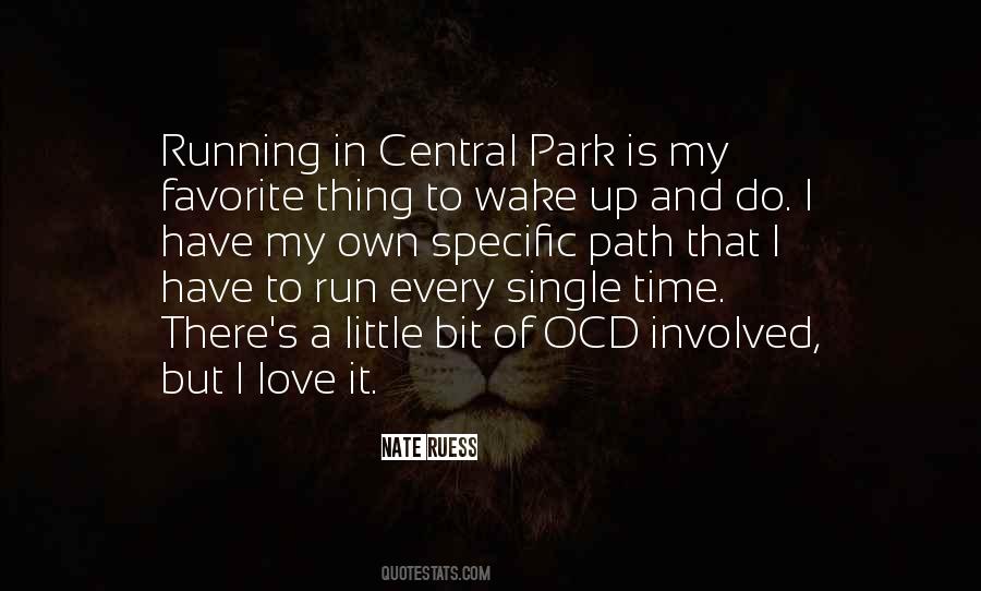 Wake Up Running Quotes #197319