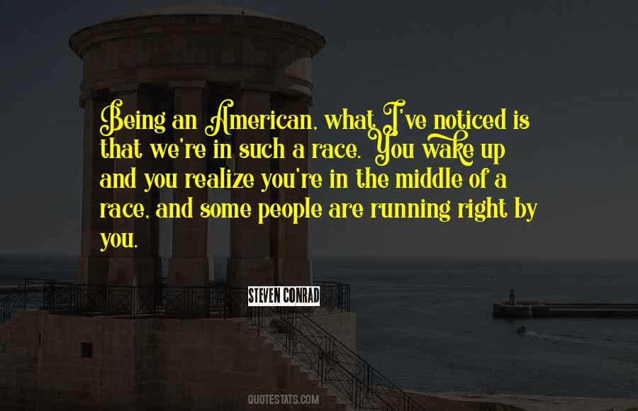 Wake Up Running Quotes #526142