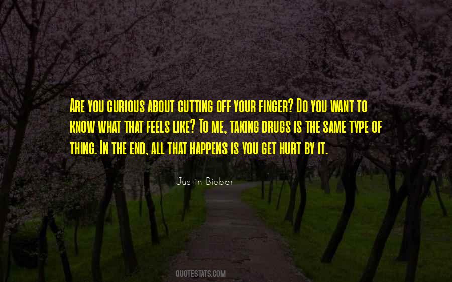 Get Off Drugs Quotes #1702048