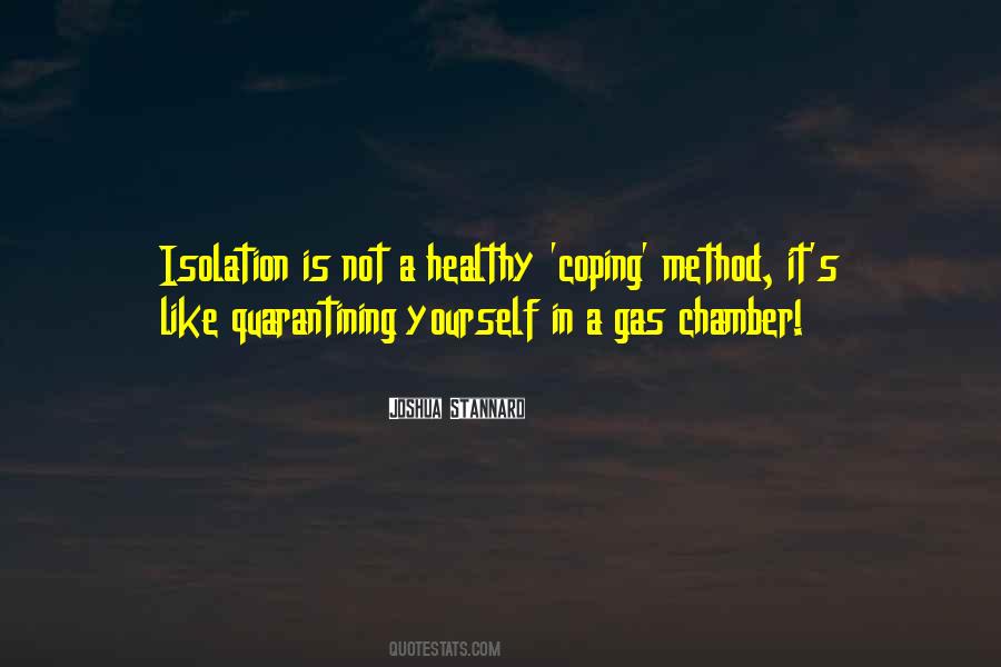 Quotes About A Healthy Community #296526