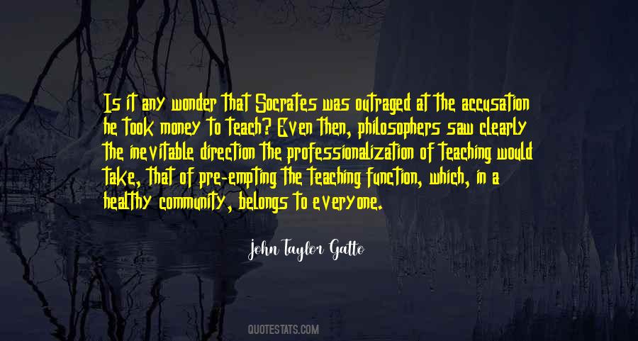 Quotes About A Healthy Community #855904