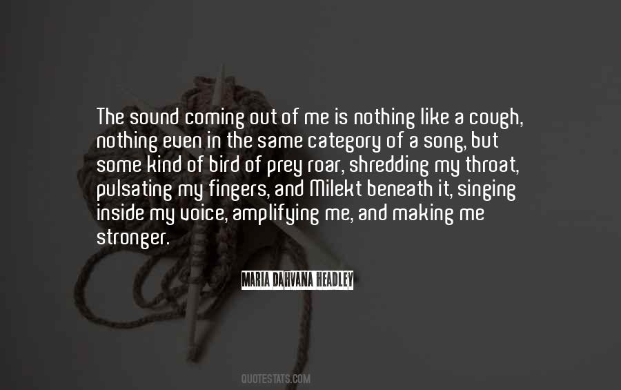 Not All Fingers Are The Same Quotes #1729197